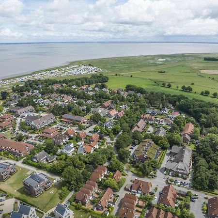 Dangaster Nest, Ap Jan, Fewo Vermittlung Nordsee Exteriér fotografie