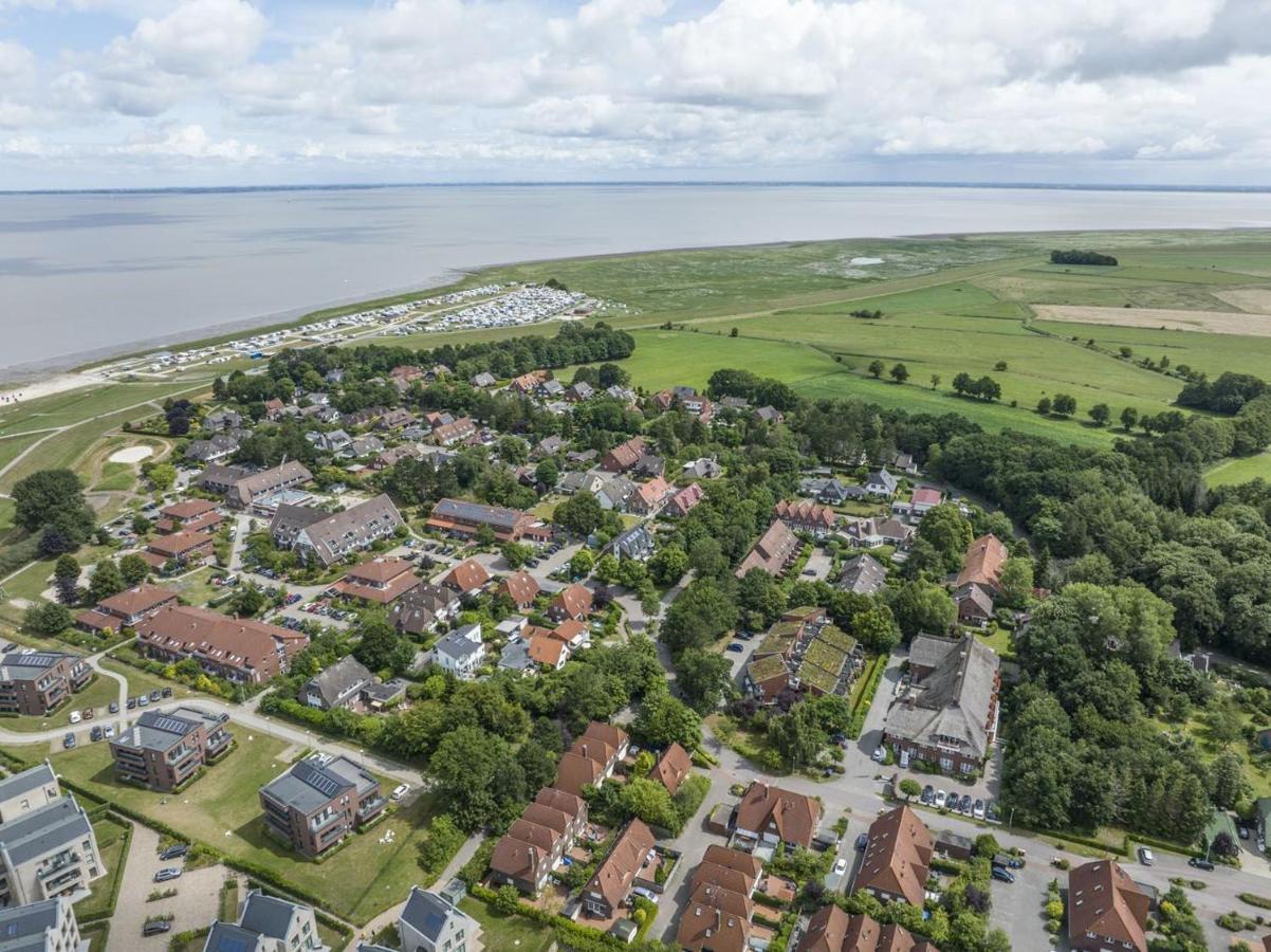 Dangaster Nest, Ap Jan, Fewo Vermittlung Nordsee Exteriér fotografie